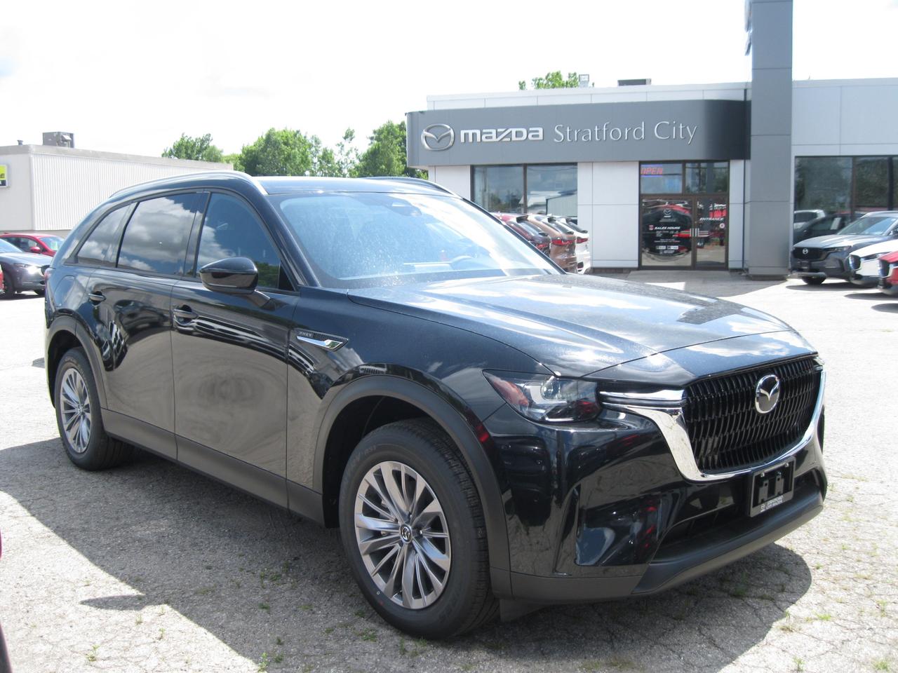 2024 Mazda CX-90 PHEV  Photo