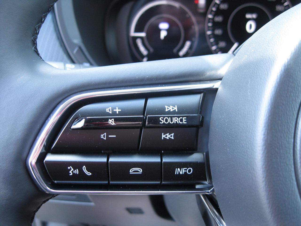 2024 Mazda CX-90 PHEV  Photo