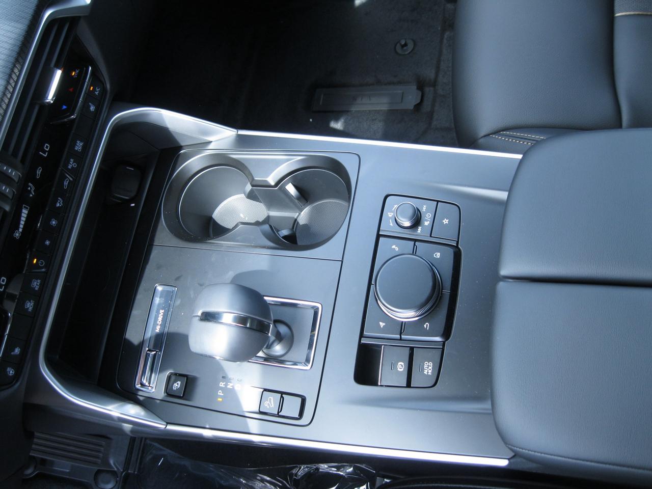 2024 Mazda CX-90 PHEV  Photo