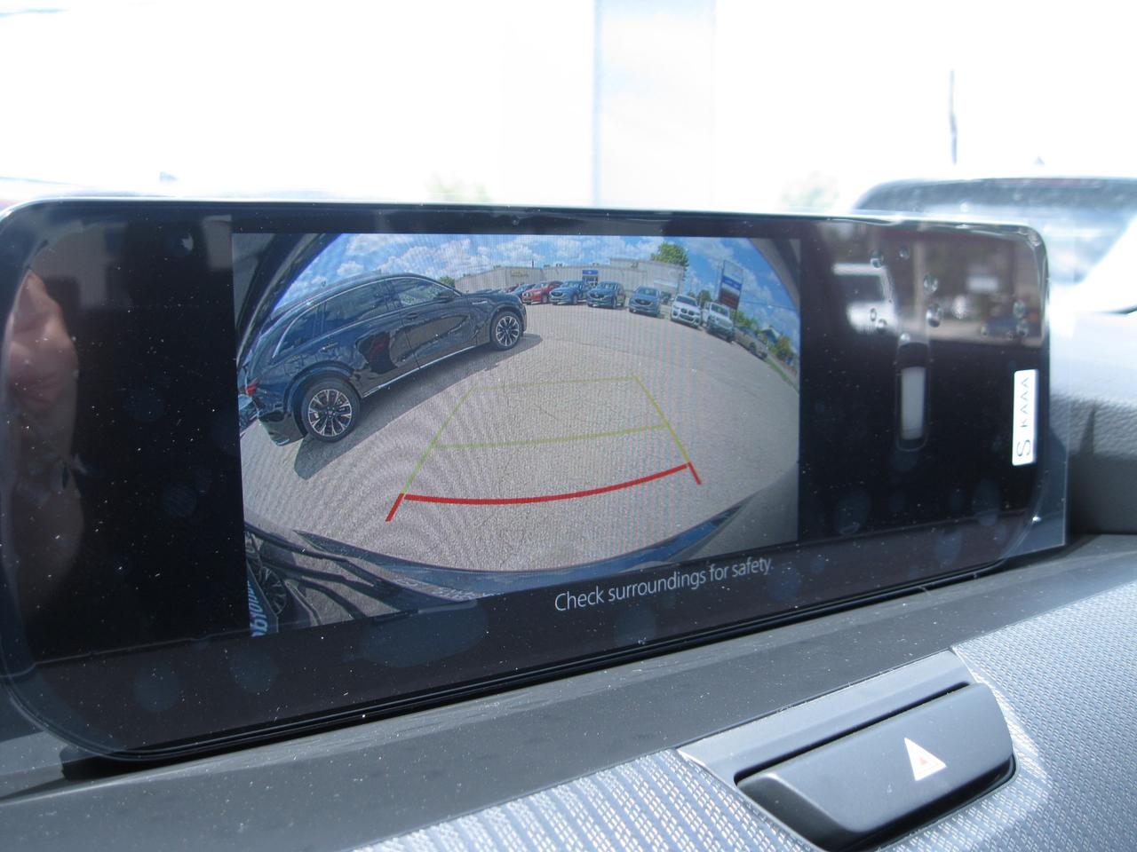 2024 Mazda CX-90 PHEV  Photo