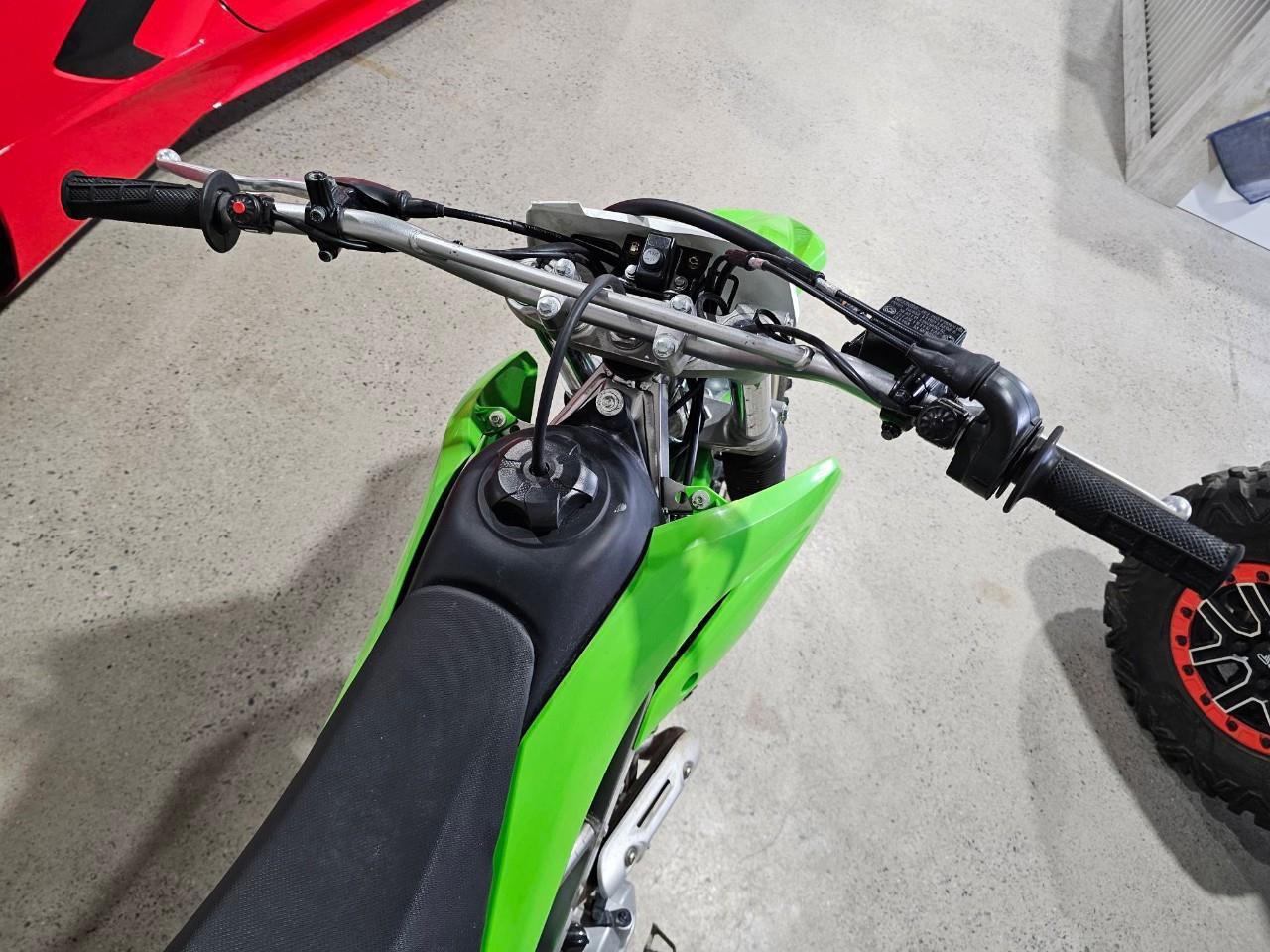 2022 Kawasaki KLX  Photo3