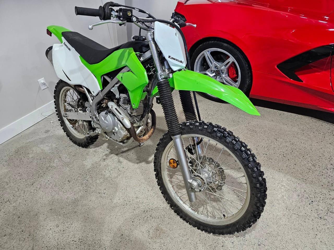 2022 Kawasaki KLX  Photo