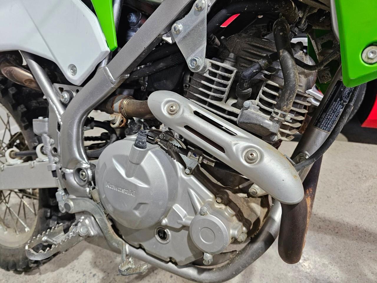 2022 Kawasaki KLX  Photo