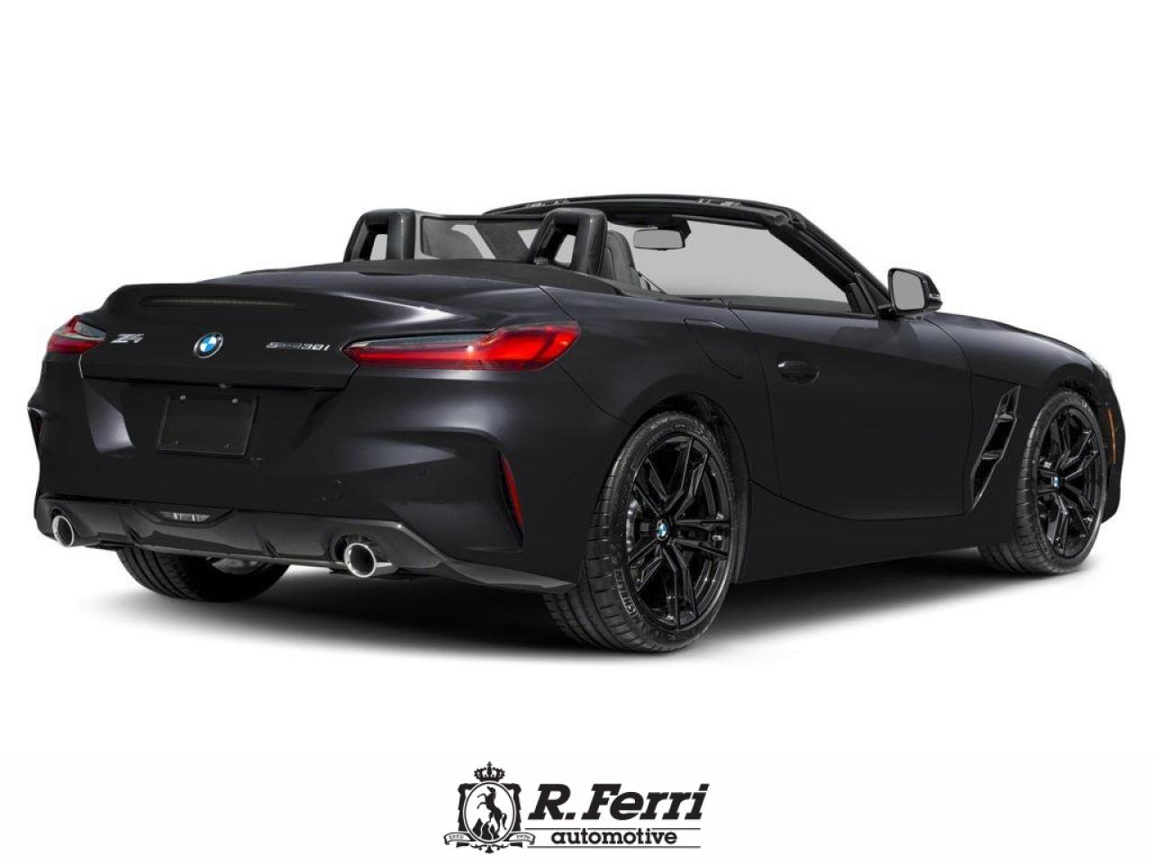 2025 BMW Z4 sDrive30i 2dr Rear-Wheel Drive Roadster Photo2