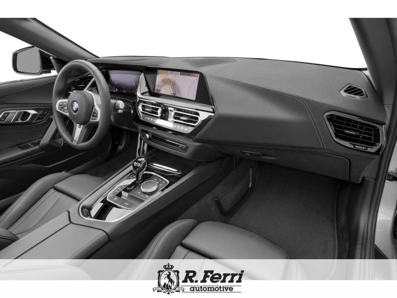 2025 BMW Z4 sDrive30i 2dr Rear-Wheel Drive Roadster Photo