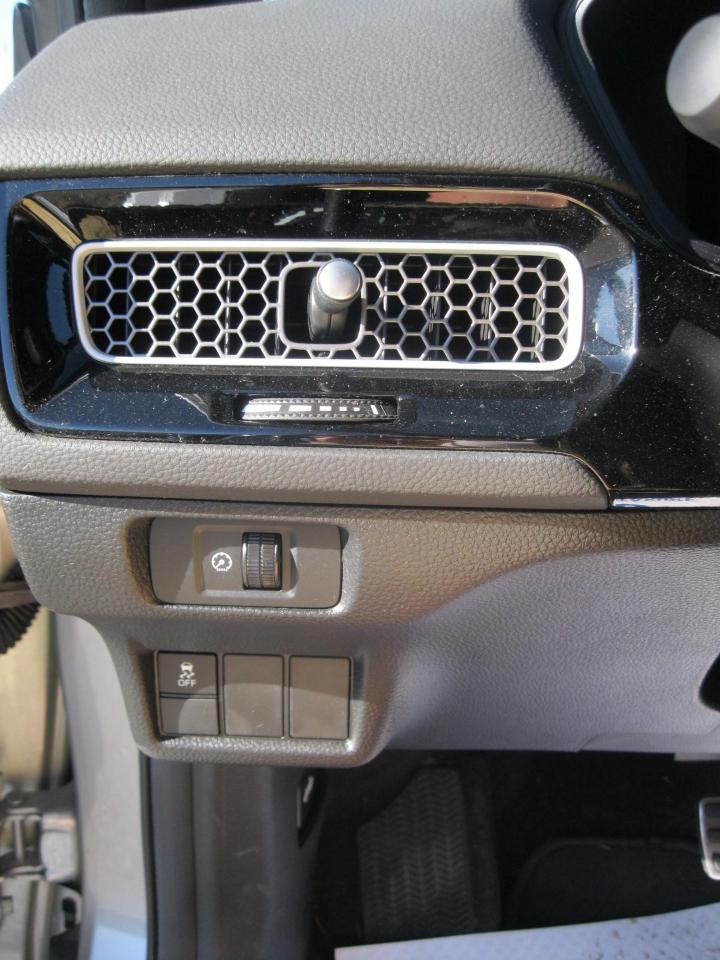 2025 Honda Civic Hybrid Sport Touring 4dr Sedan Photo