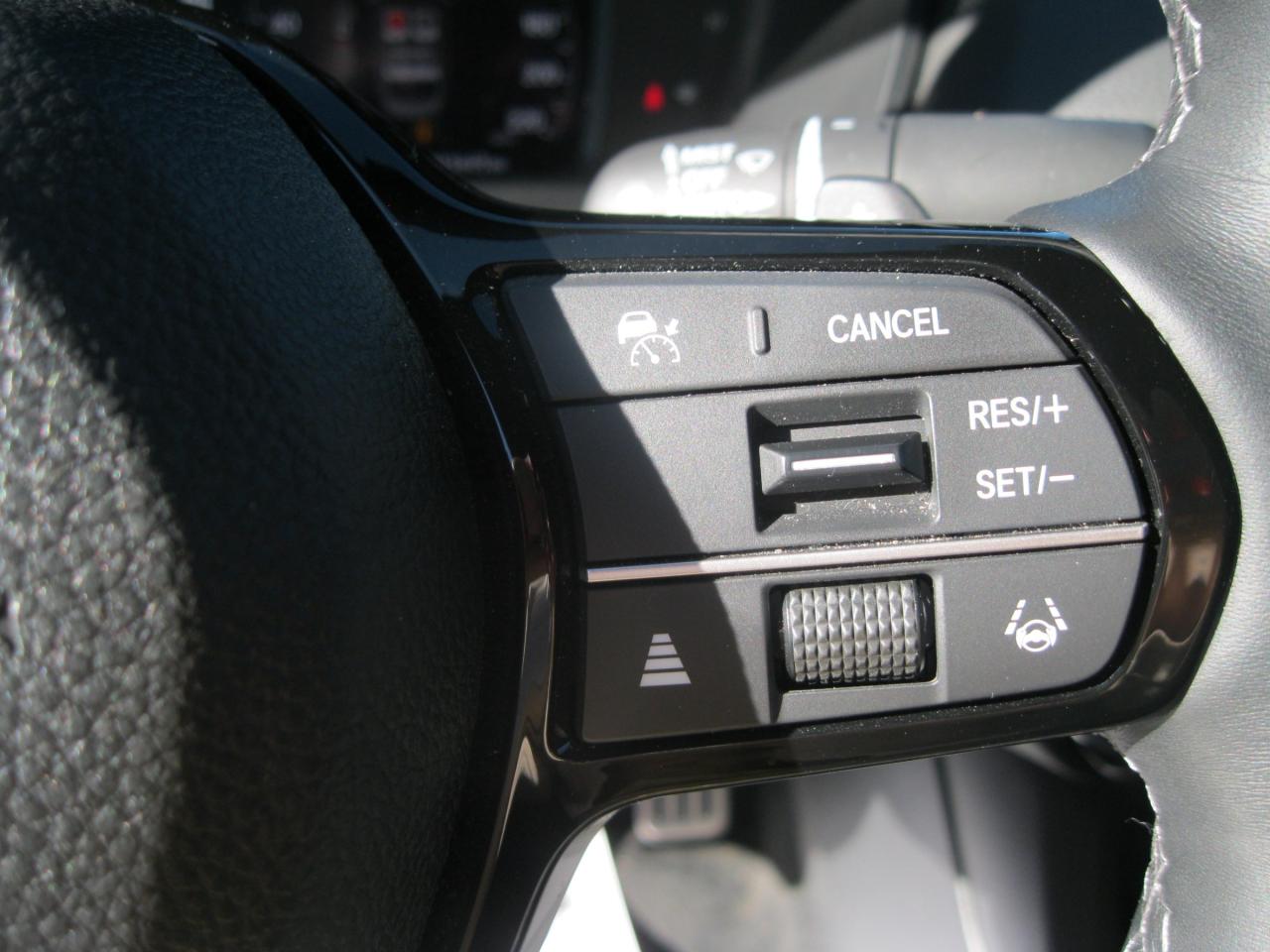 2025 Honda Civic Hybrid Sport Touring 4dr Sedan Photo