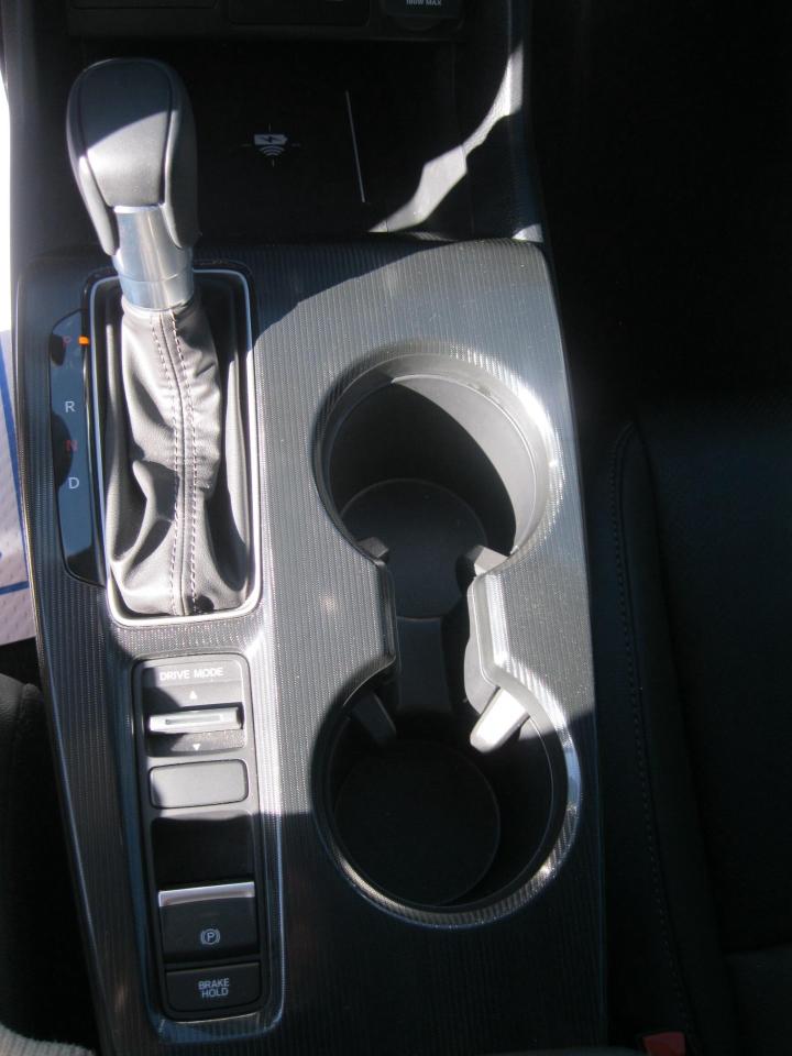 2025 Honda Civic Hybrid Sport Touring 4dr Sedan Photo