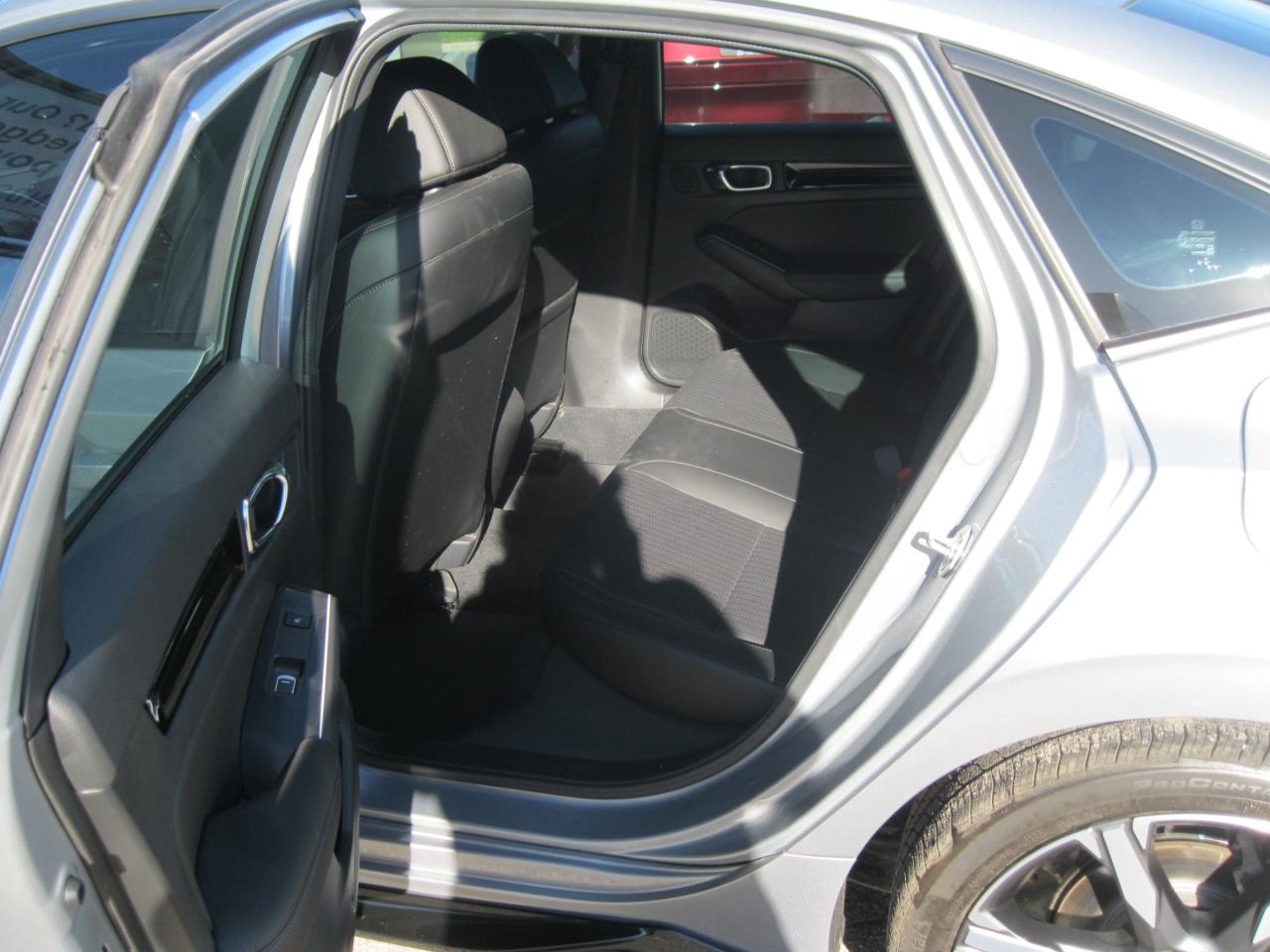 2025 Honda Civic Hybrid Sport Touring 4dr Sedan Photo