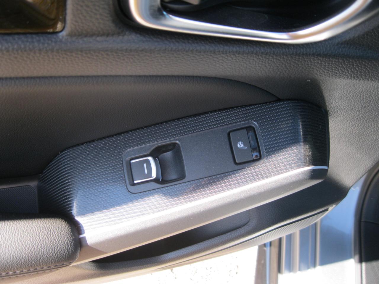 2025 Honda Civic Hybrid Sport Touring 4dr Sedan Photo