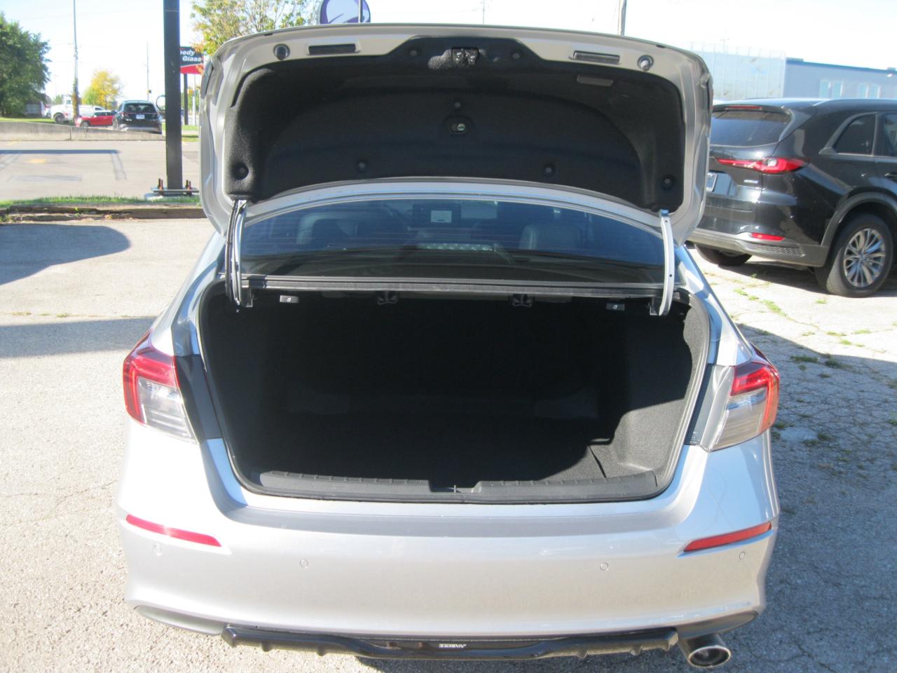 2025 Honda Civic Hybrid Sport Touring 4dr Sedan Photo