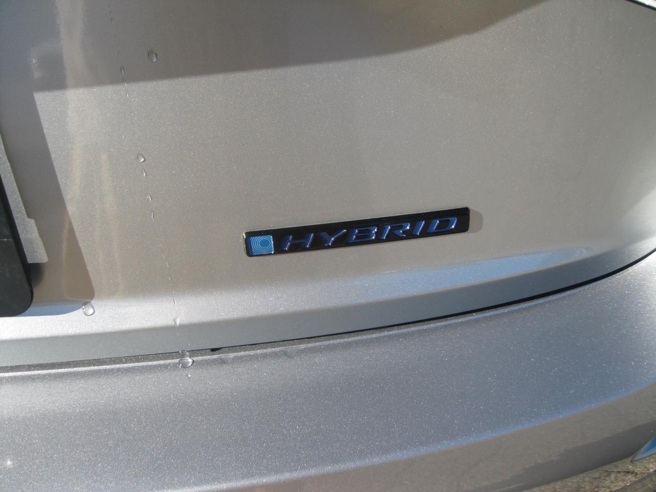 2025 Honda Civic Hybrid Sport Touring 4dr Sedan Photo