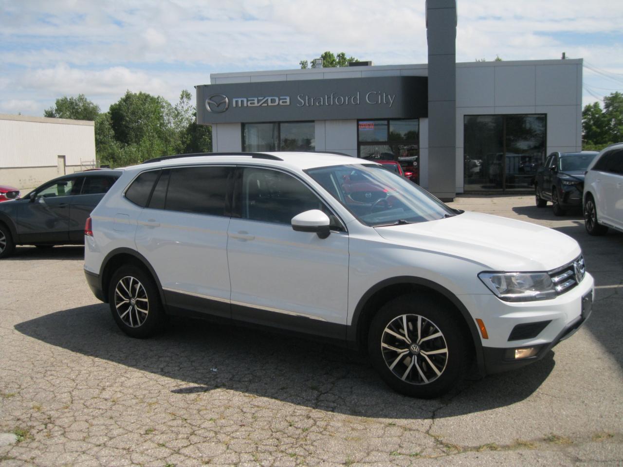 2020 Volkswagen Tiguan Comfortline 4dr All-wheel Drive 4MOTION Photo0