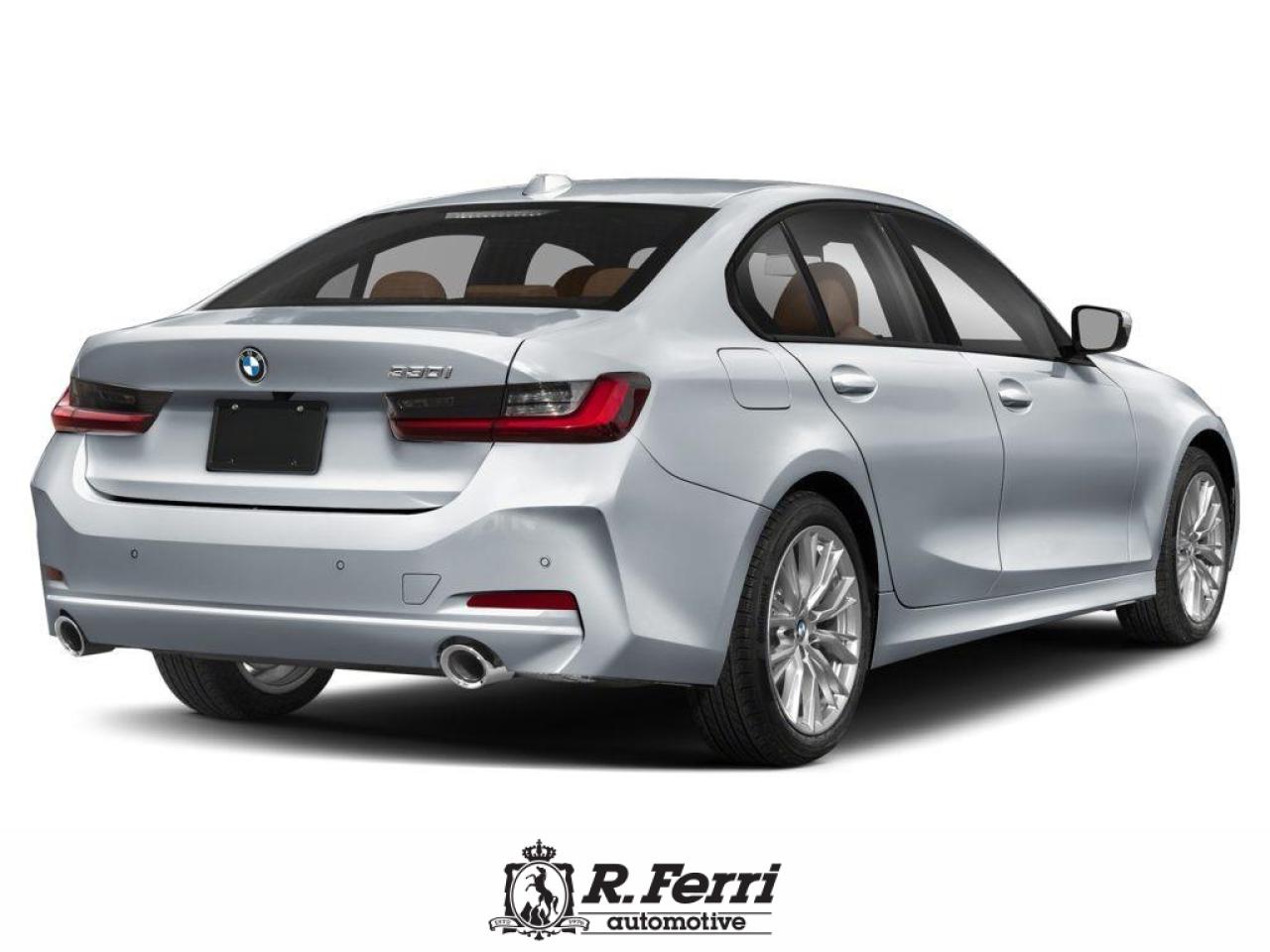 2025 BMW 330 i xDrive 4dr All-Wheel Drive Sedan Photo2