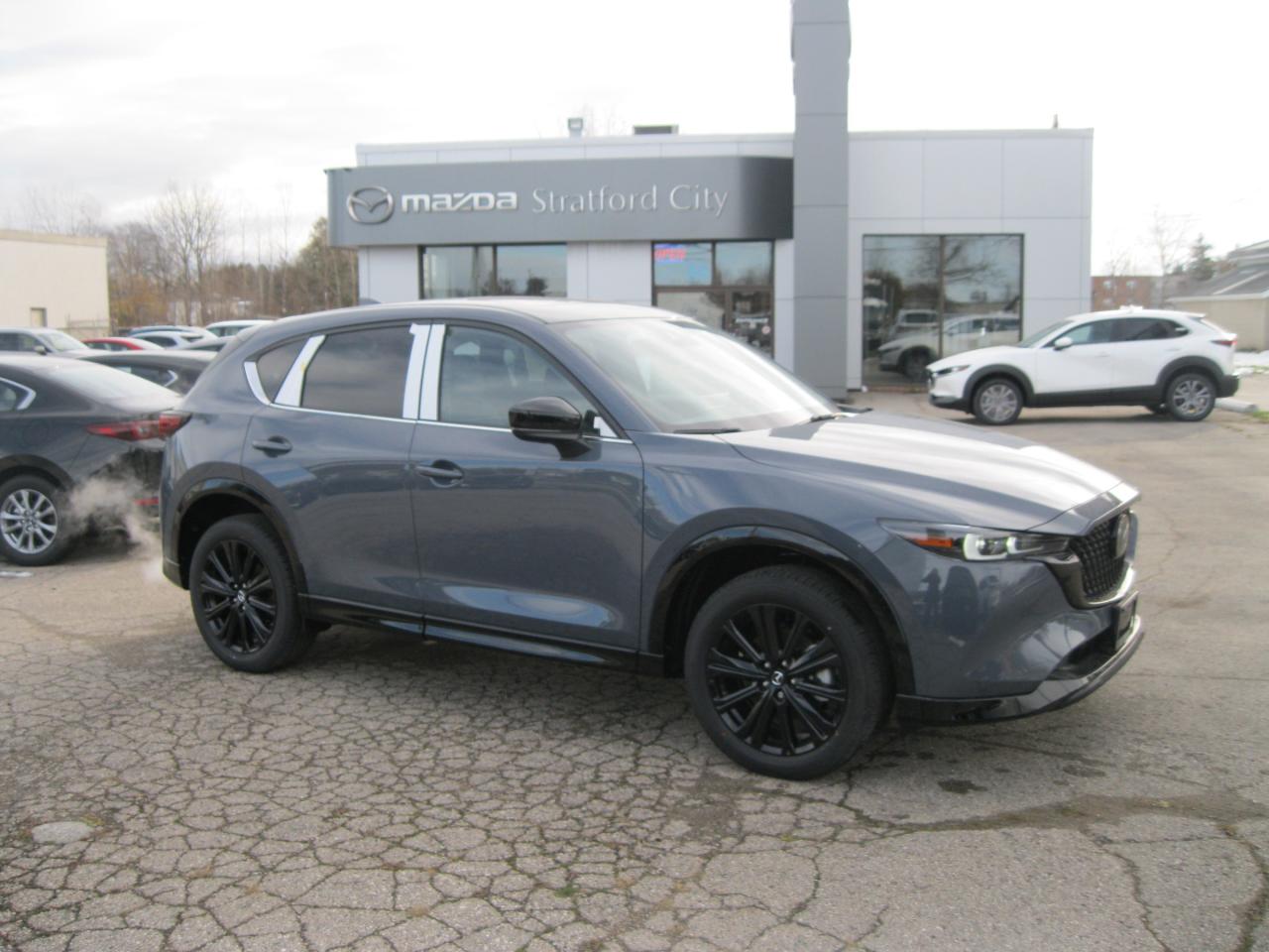 2025 Mazda CX-5 Sport Design 4dr i-ACTIV All-Wheel Drive Sport Utility Photo0