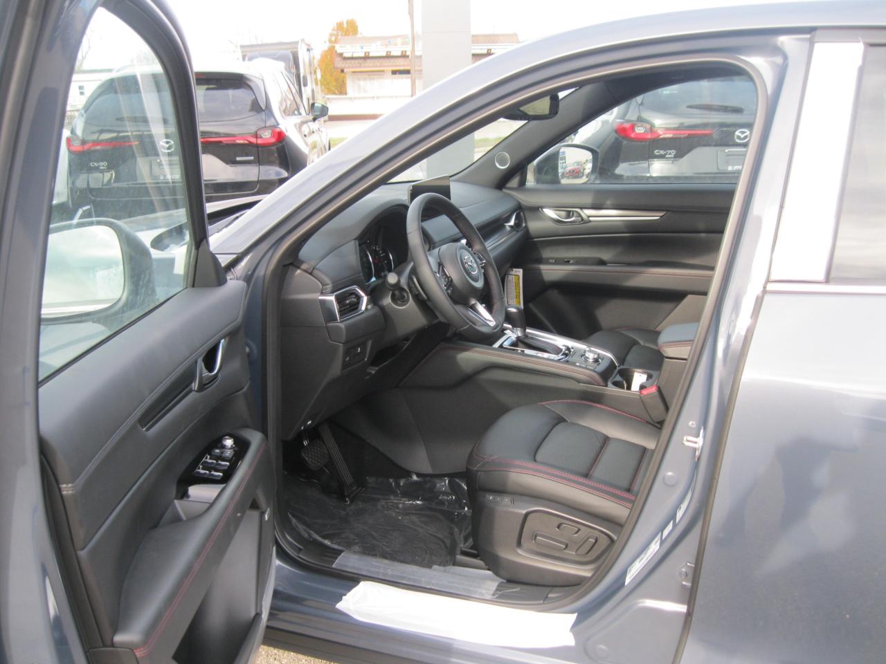 2025 Mazda CX-5 Sport Design 4dr i-ACTIV All-Wheel Drive Sport Utility Photo