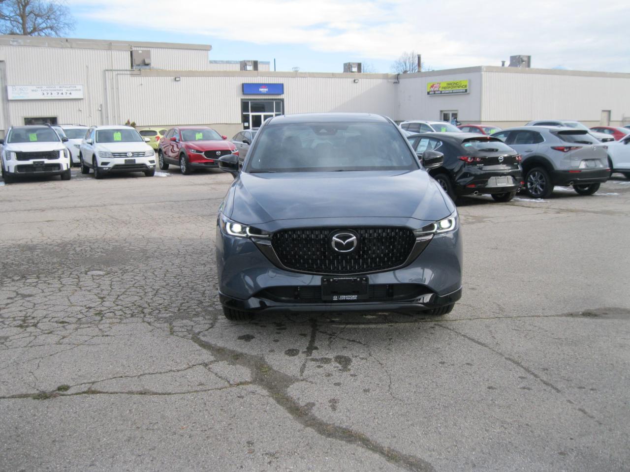 2025 Mazda CX-5 Sport Design 4dr i-ACTIV All-Wheel Drive Sport Utility Photo