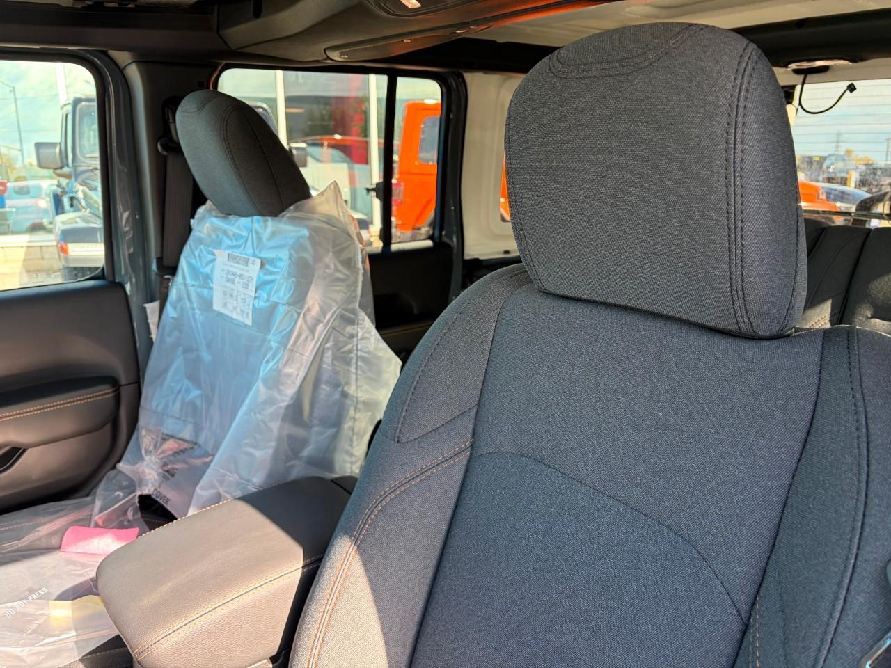 2026 Jeep Wrangler SAHARA 4DR 4X4 Photo