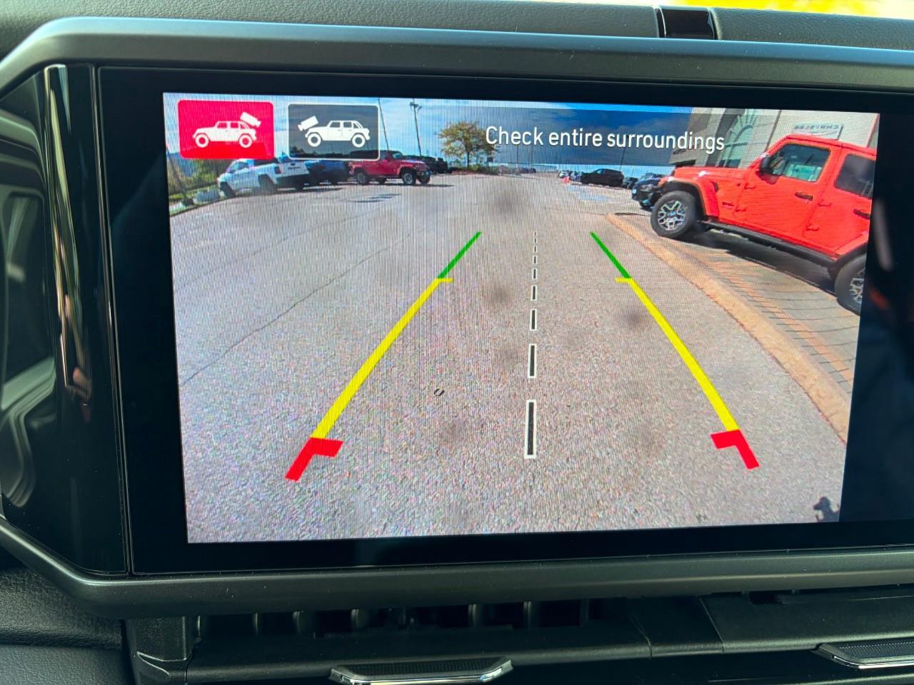 2026 Jeep Wrangler SAHARA 4DR 4X4 Photo