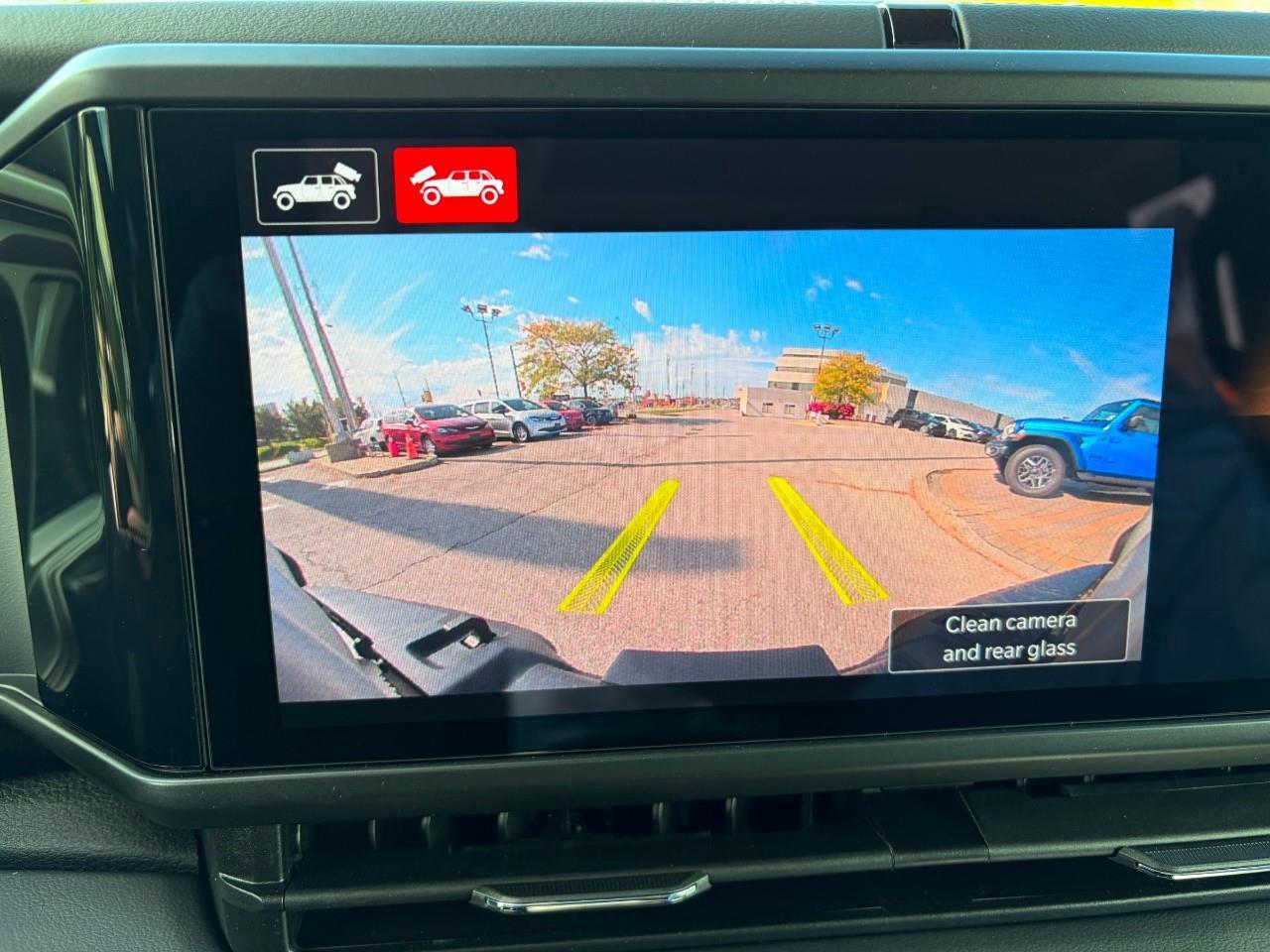 2026 Jeep Wrangler SAHARA 4DR 4X4 Photo