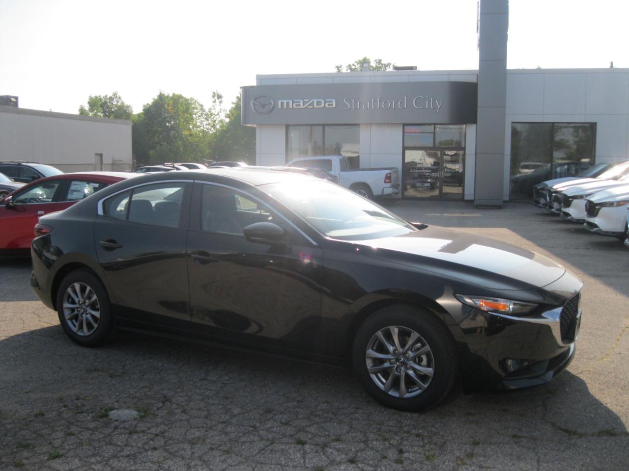 2025 Mazda 3 GS (A6) 4dr Front-Wheel Drive Sedan Photo0