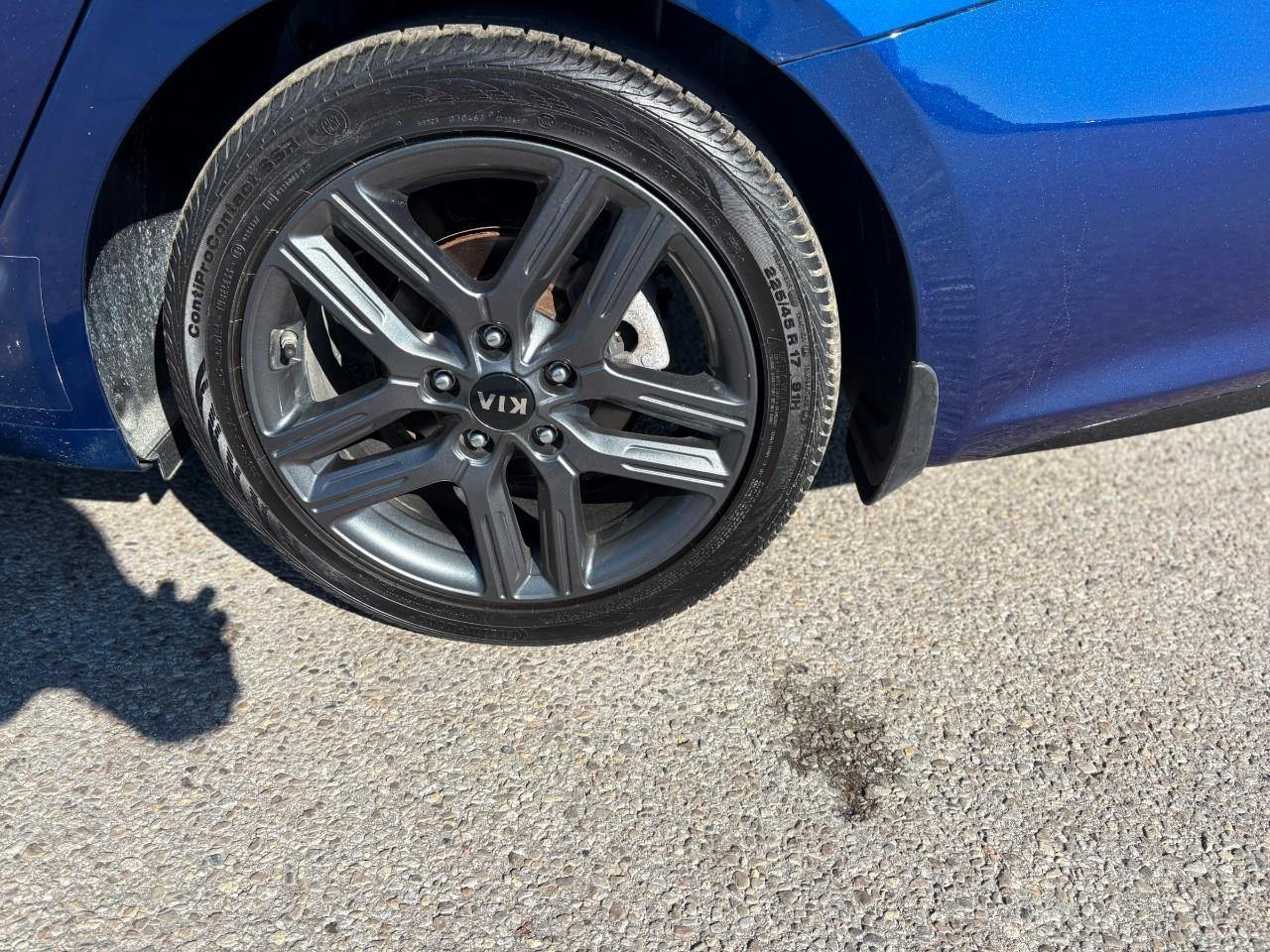 2021 Kia Forte EX 4dr Sedan Photo