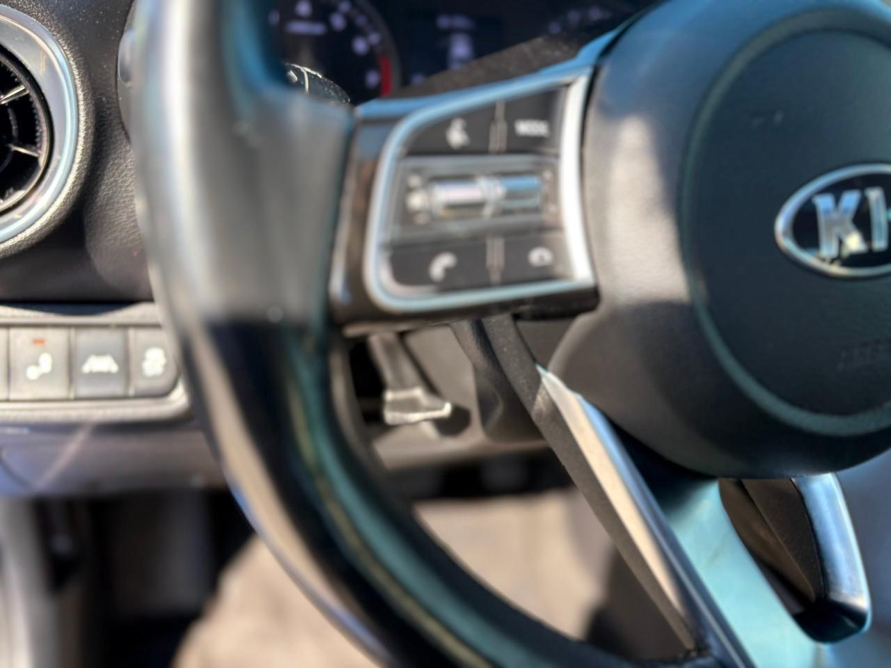 2021 Kia Forte EX 4dr Sedan Photo