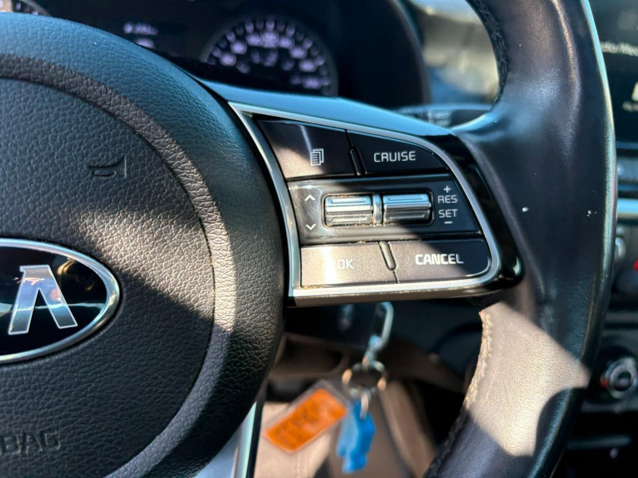 2021 Kia Forte EX 4dr Sedan Photo