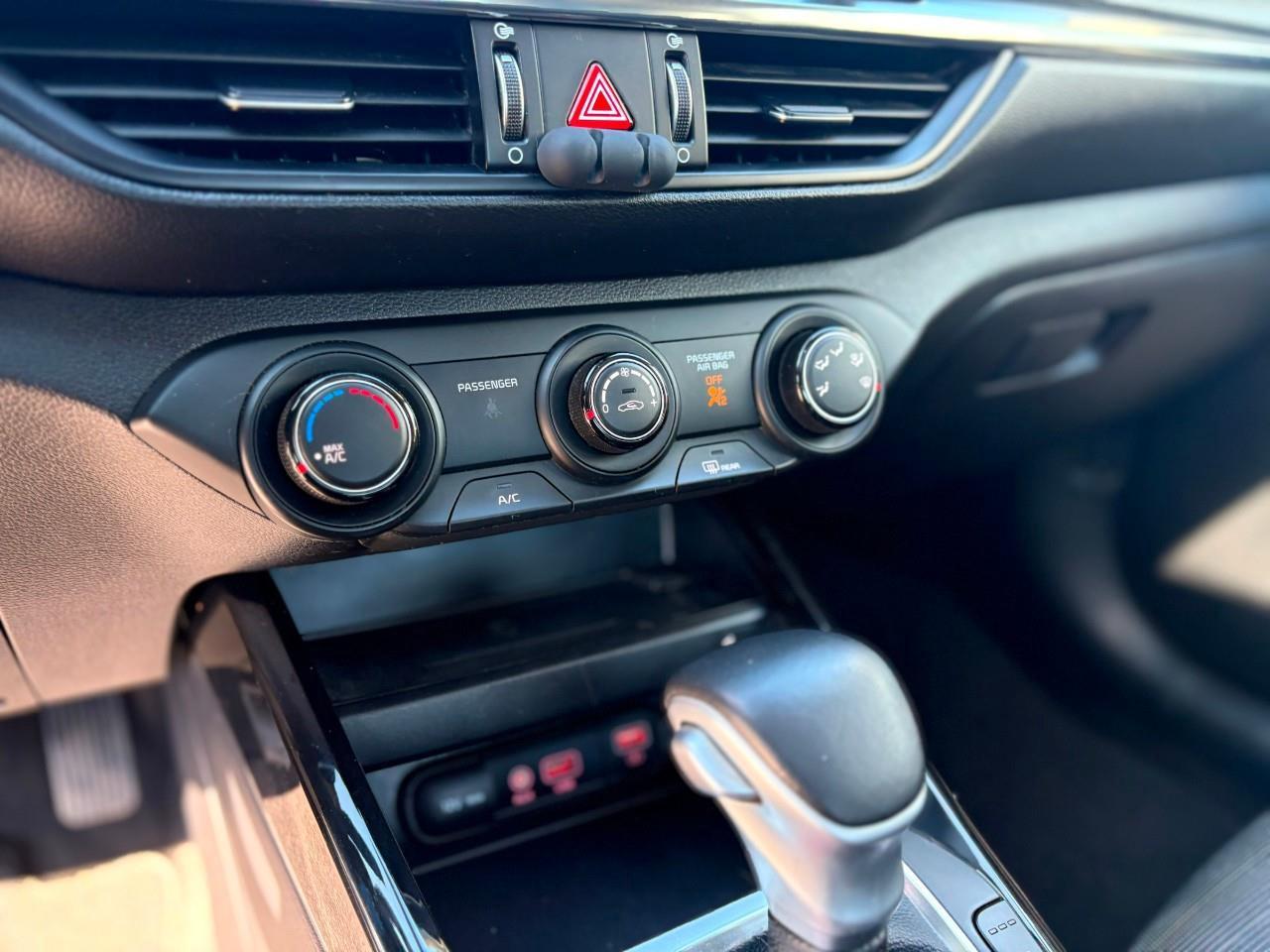 2021 Kia Forte EX 4dr Sedan Photo