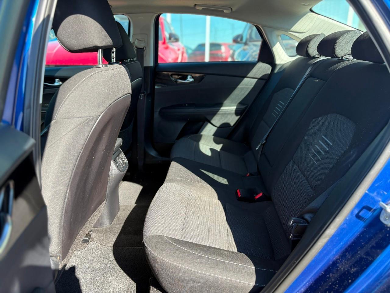 2021 Kia Forte EX 4dr Sedan Photo