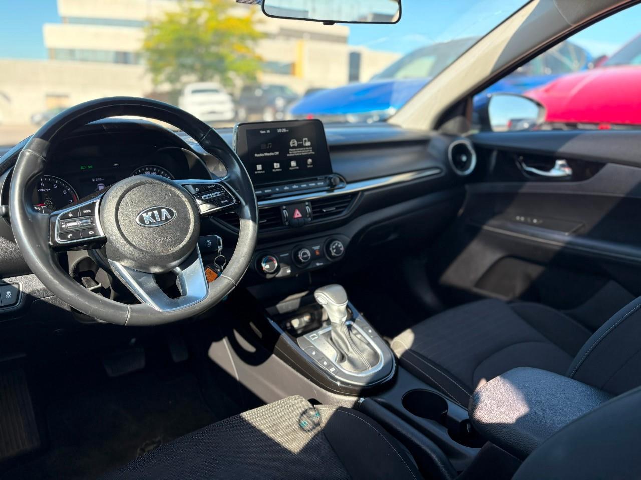 2021 Kia Forte EX 4dr Sedan Photo