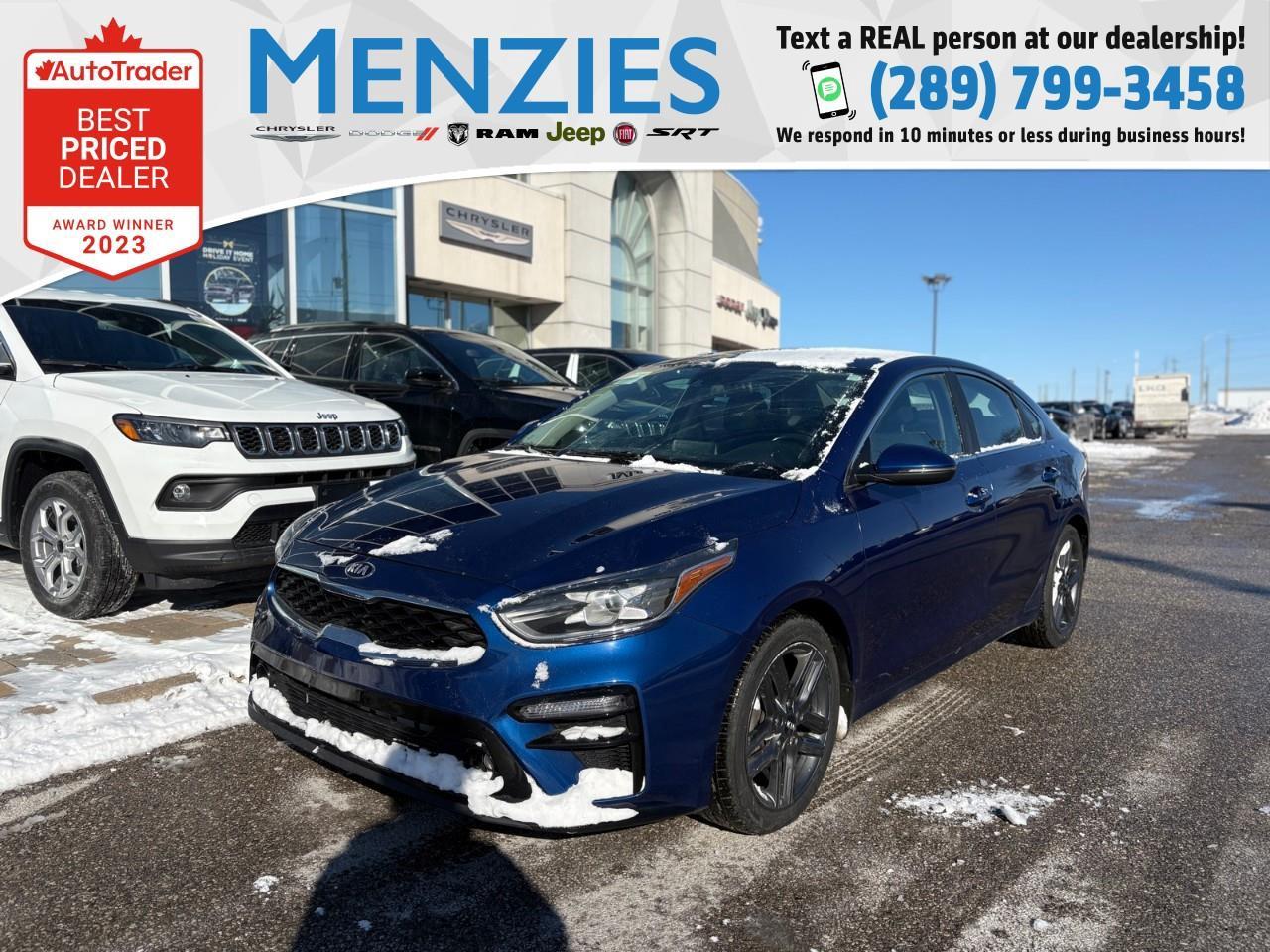 2021 Kia Forte EX 4dr Sedan Photo0