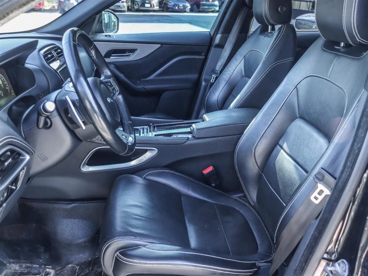 2018 Jaguar F-PACE S All-Wheel Drive Sport Utility Photo