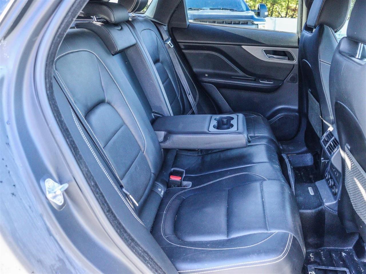 2018 Jaguar F-PACE S All-Wheel Drive Sport Utility Photo