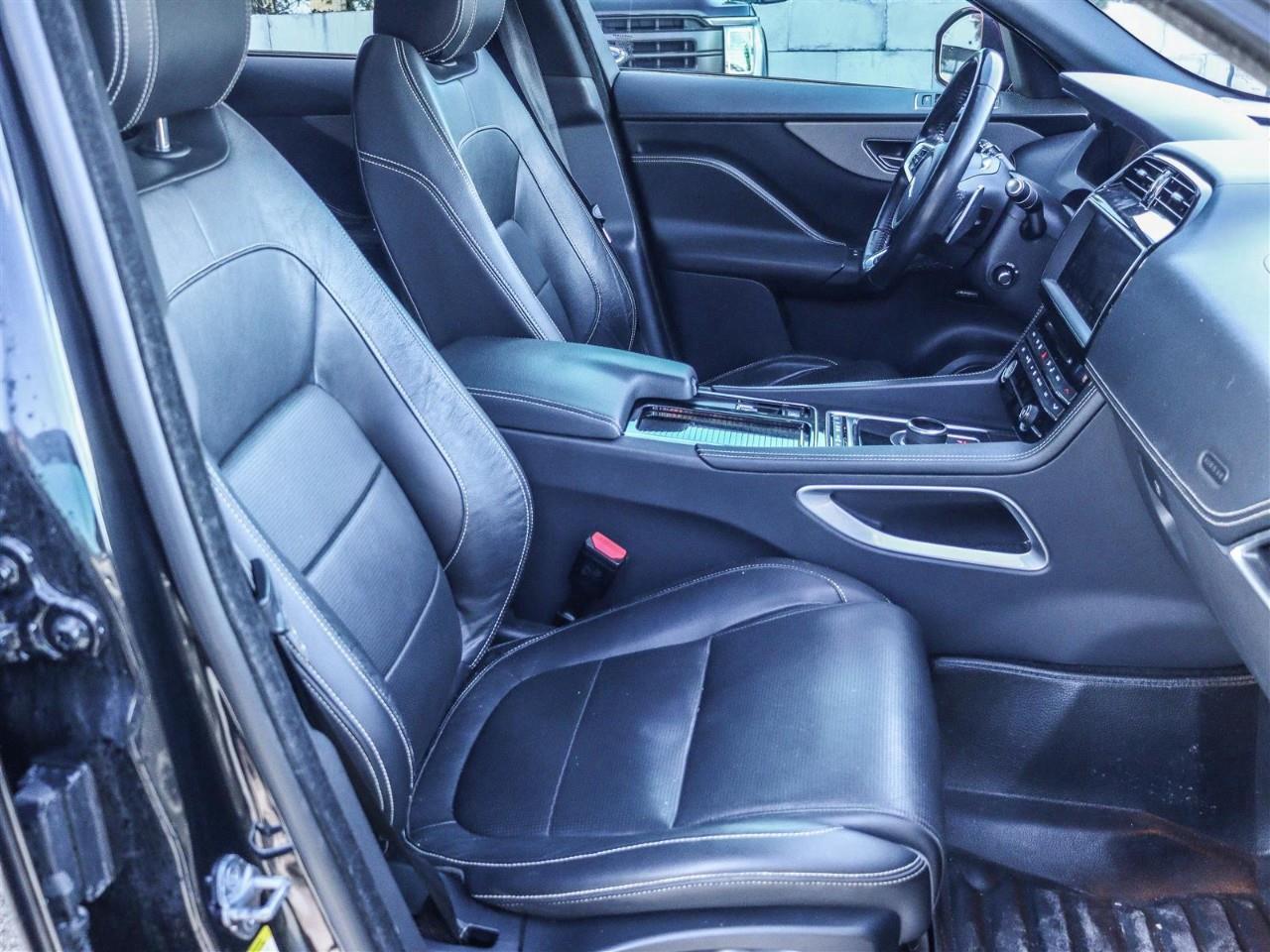 2018 Jaguar F-PACE S All-Wheel Drive Sport Utility Photo