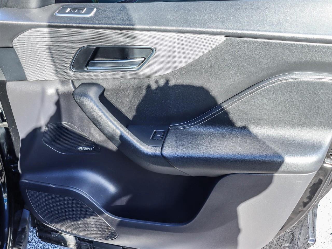 2018 Jaguar F-PACE S All-Wheel Drive Sport Utility Photo