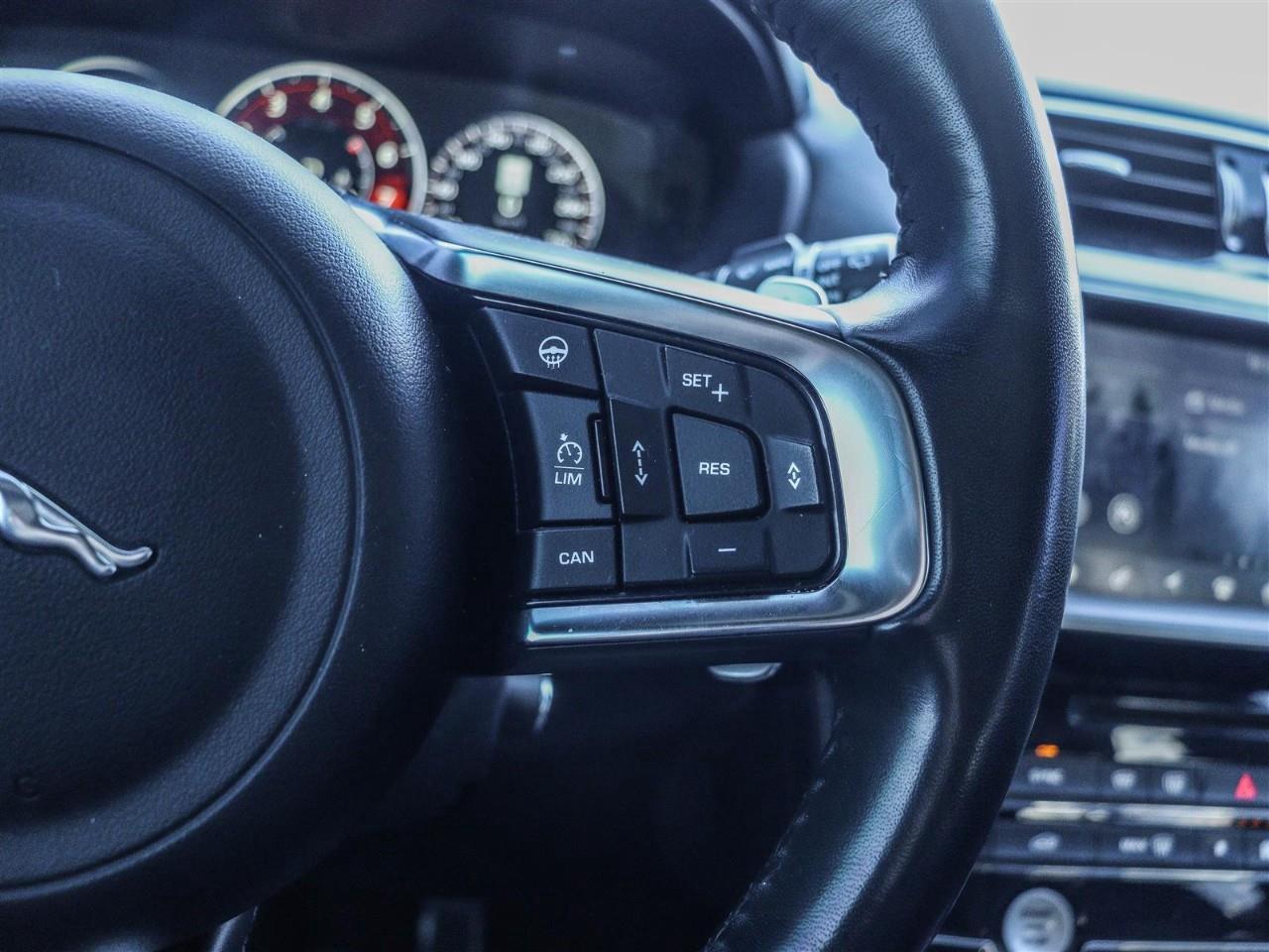 2018 Jaguar F-PACE S All-Wheel Drive Sport Utility Photo