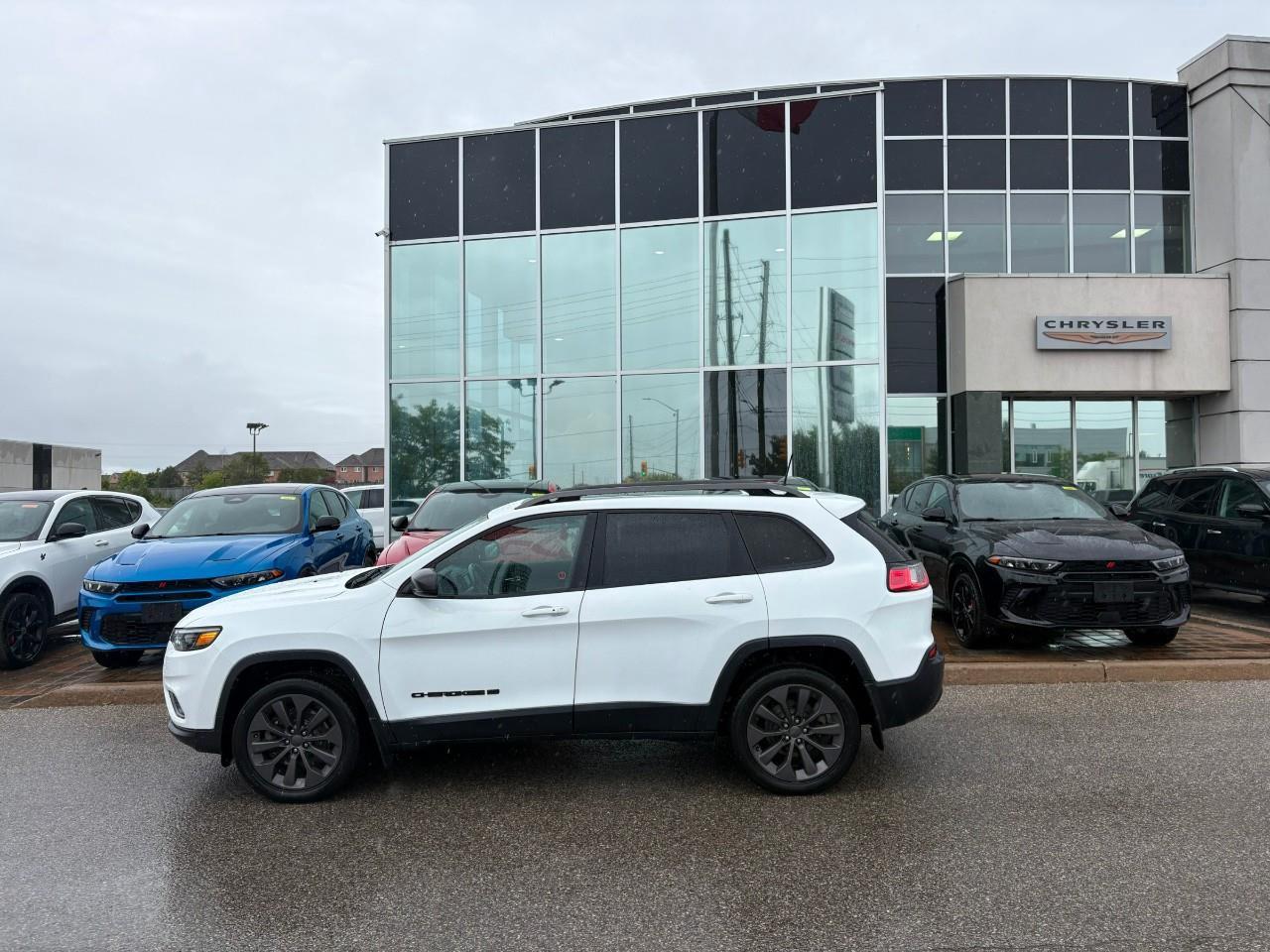 2021 Jeep Cherokee North 4dr 4x4 Photo