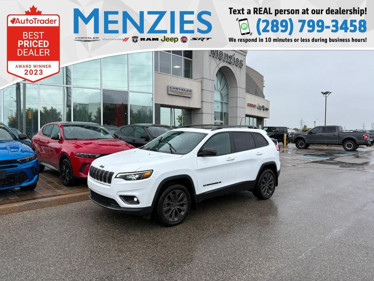 2021 Jeep Cherokee North 4dr 4x4 Photo0