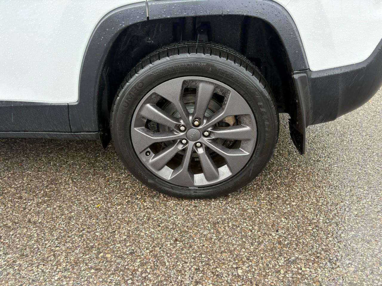 2021 Jeep Cherokee North 4dr 4x4 Photo