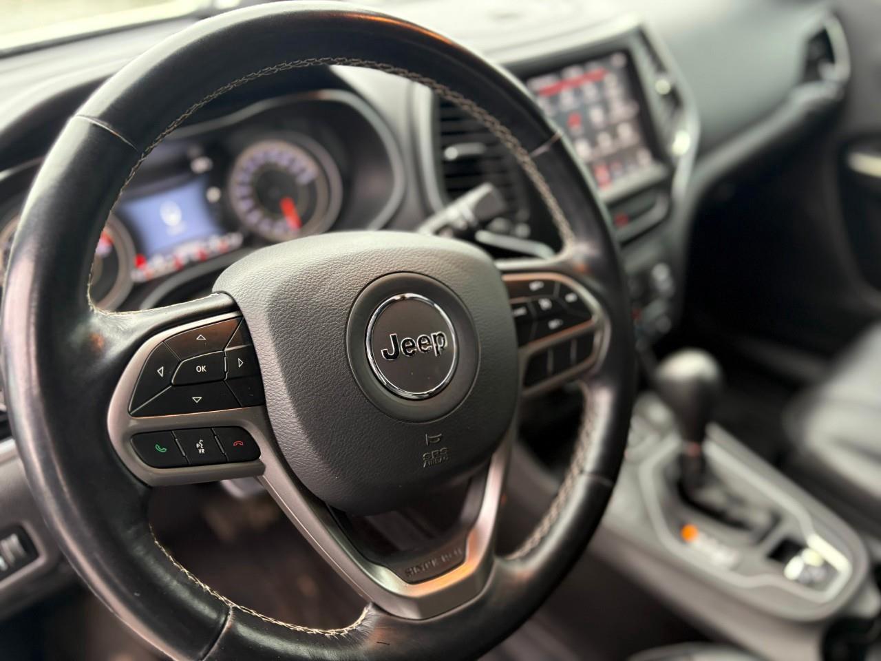 2021 Jeep Cherokee North 4dr 4x4 Photo