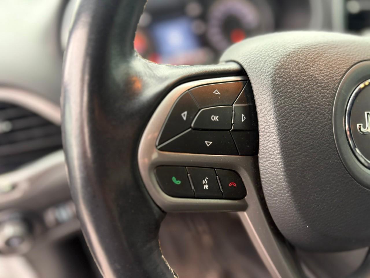 2021 Jeep Cherokee North 4dr 4x4 Photo