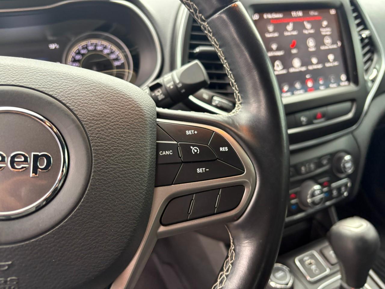 2021 Jeep Cherokee North 4dr 4x4 Photo