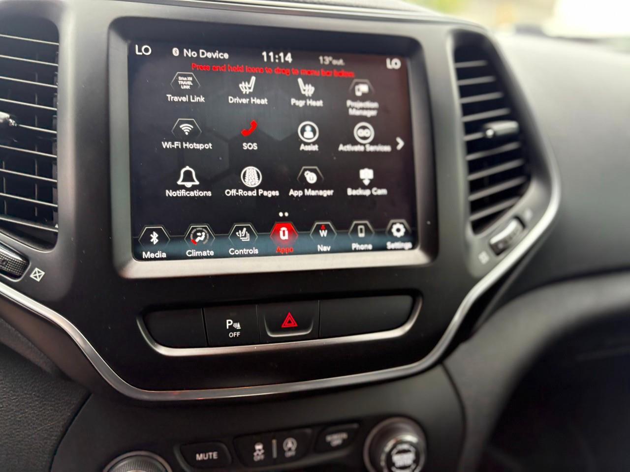 2021 Jeep Cherokee North 4dr 4x4 Photo