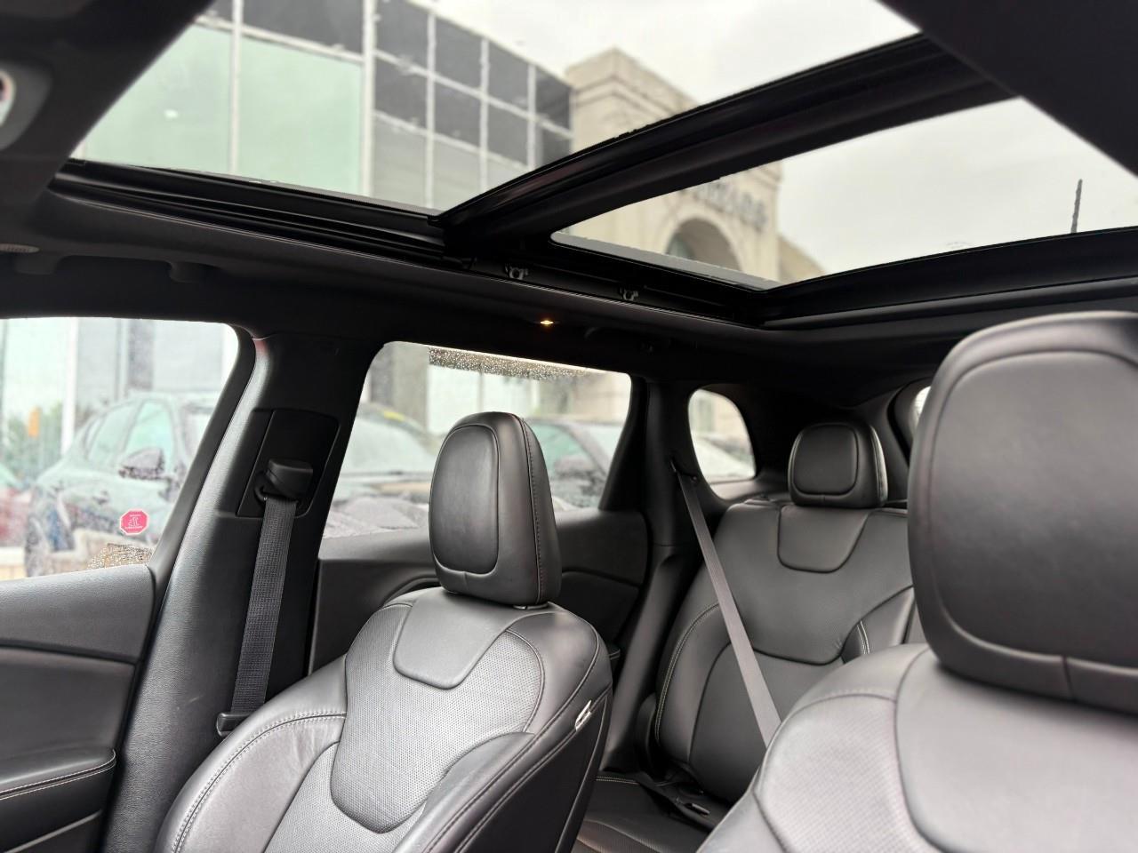 2021 Jeep Cherokee North 4dr 4x4 Photo