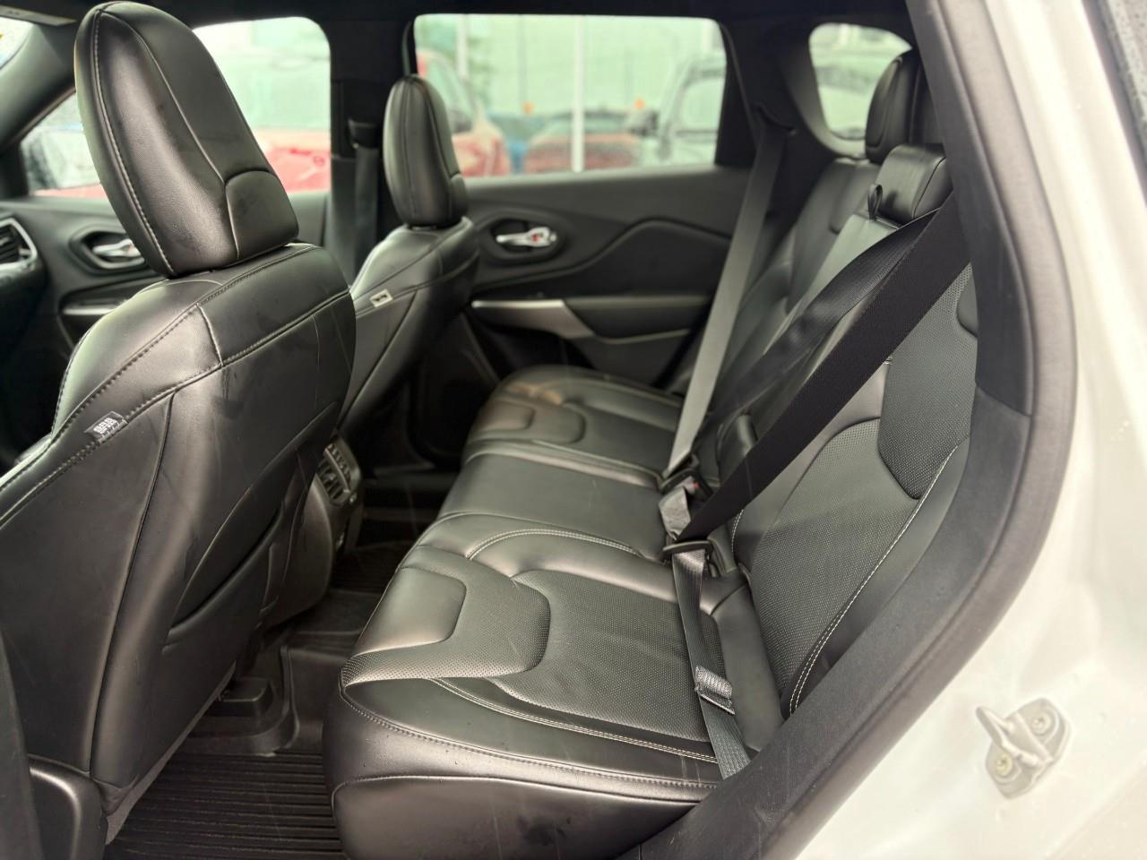 2021 Jeep Cherokee North 4dr 4x4 Photo