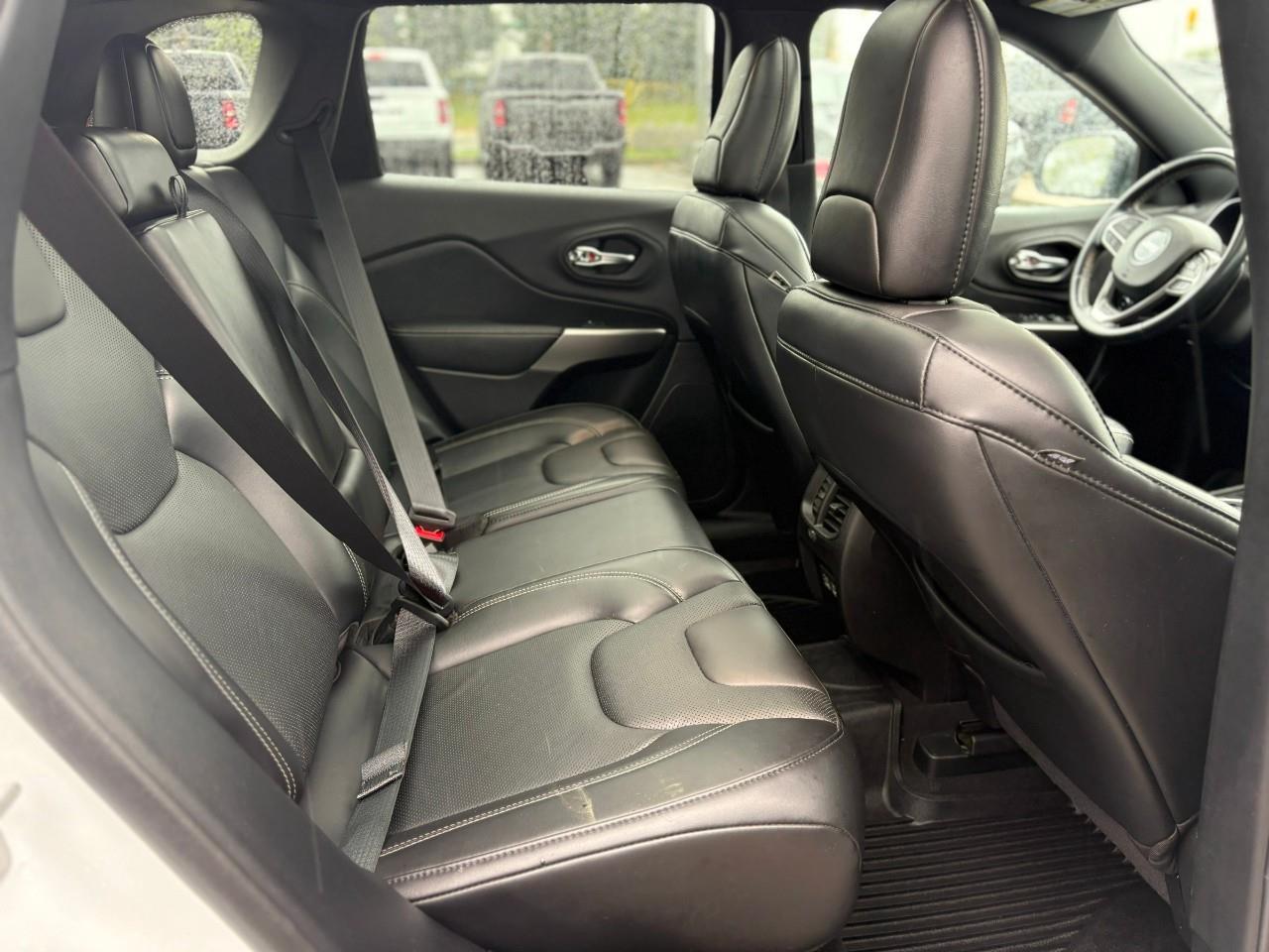 2021 Jeep Cherokee North 4dr 4x4 Photo