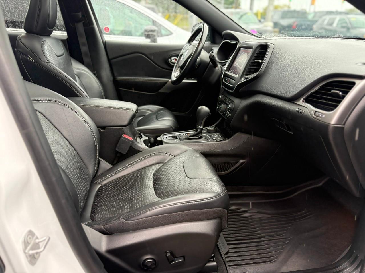 2021 Jeep Cherokee North 4dr 4x4 Photo