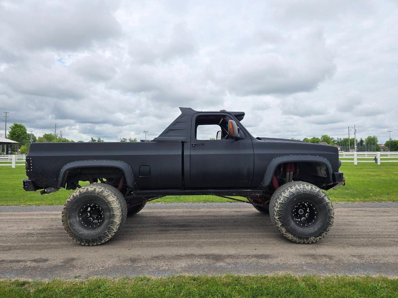 1986 GMC PICKUP  Photo