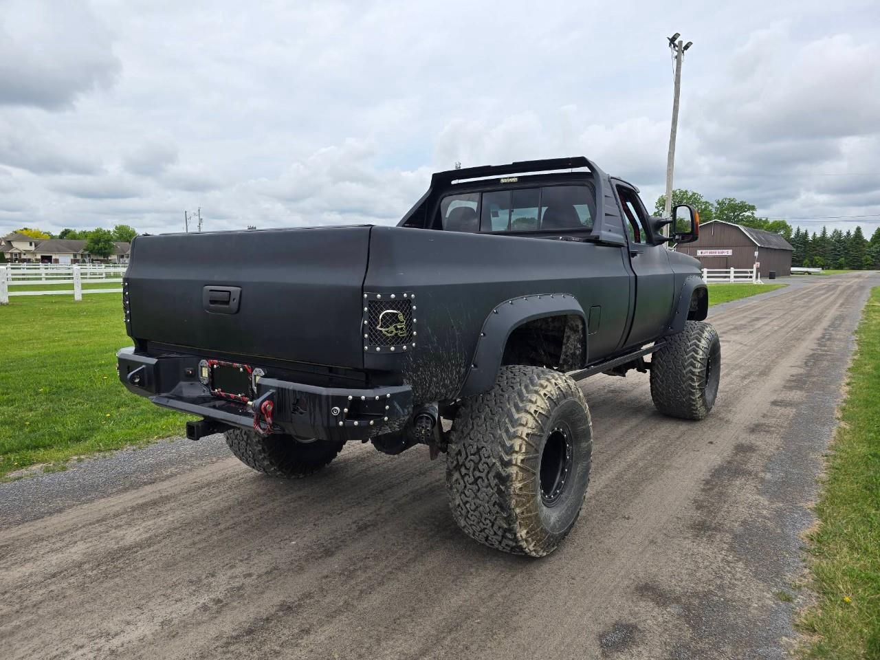 1986 GMC PICKUP  Photo